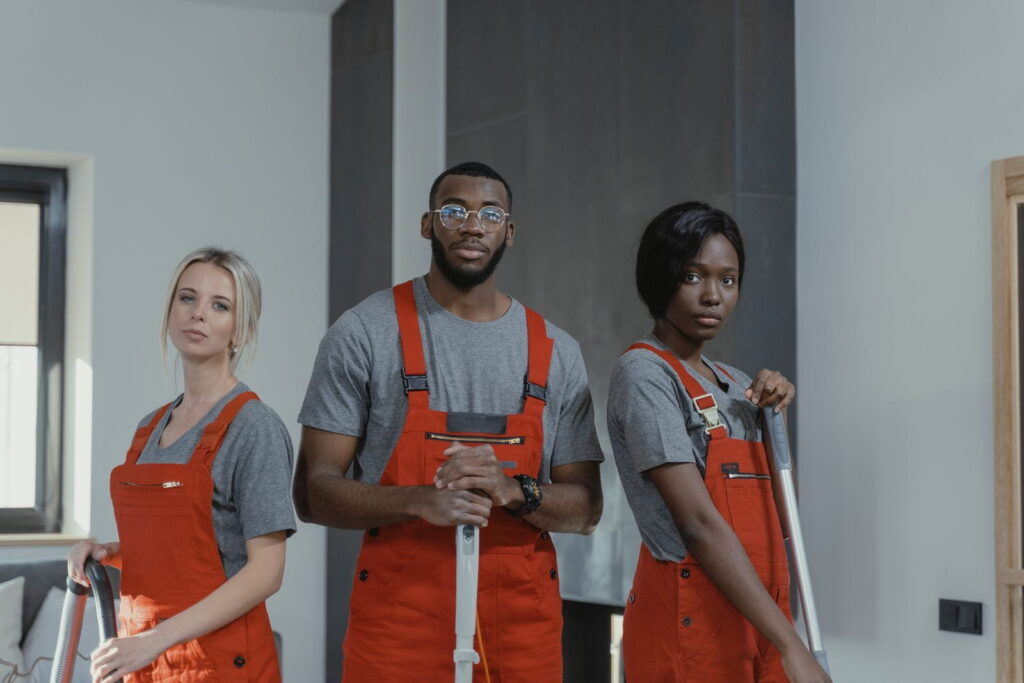 Städteamet redo för dagens uppdrag